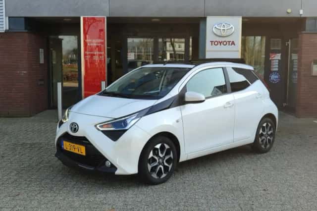 Toyota Aygo (2021) thumbnail 73