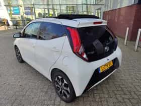 Toyota Aygo (2021) thumbnail 9