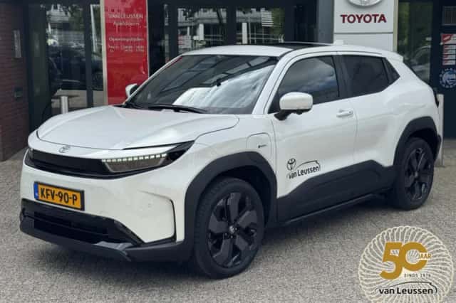 Toyota Urban cruiser (2026) thumbnail 1