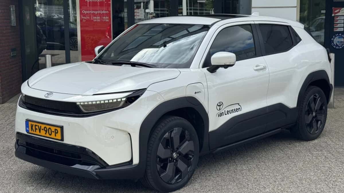 Toyota Urban cruiser (2026) — foto 1