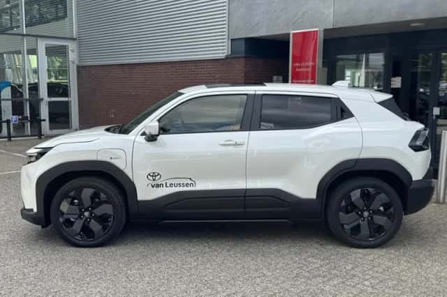 Toyota Urban cruiser (2026) thumbnail 11