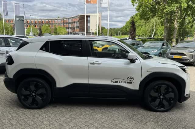 Toyota Urban cruiser (2026) thumbnail 12