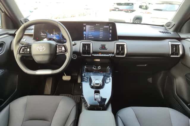 Toyota Urban cruiser (2026) thumbnail 17