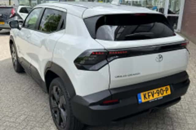 Toyota Urban cruiser (2026) thumbnail 3