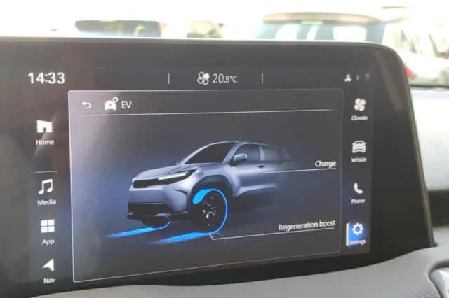 Toyota Urban cruiser (2026) thumbnail 29