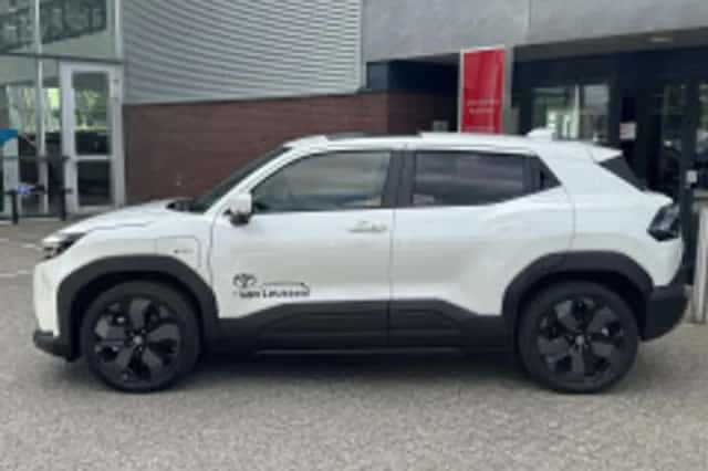 Toyota Urban cruiser (2026) thumbnail 5