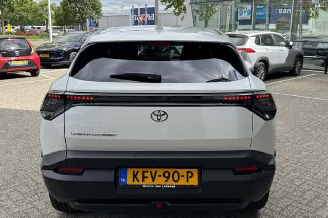 Toyota Urban cruiser (2026) thumbnail 42