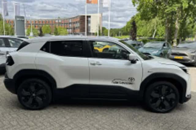Toyota Urban cruiser (2026) thumbnail 6