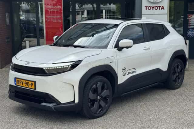 Toyota Urban cruiser (2026) thumbnail 88