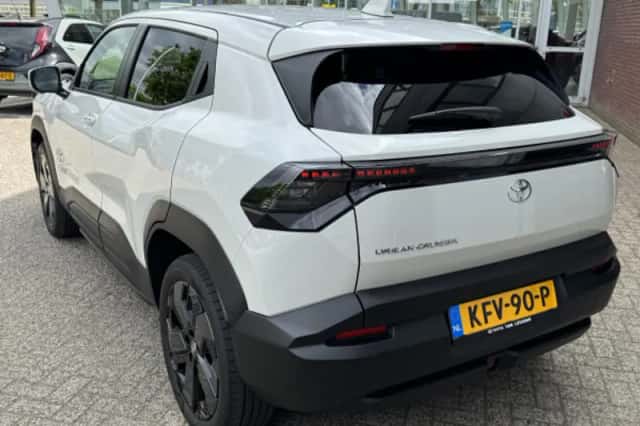Toyota Urban cruiser (2026) thumbnail 90