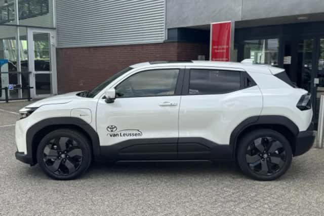 Toyota Urban cruiser (2026) thumbnail 92