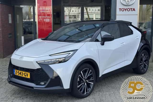 Toyota C hr (2024) thumbnail 1