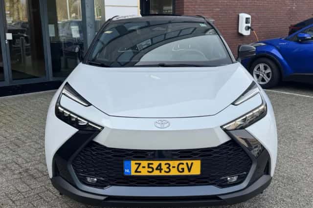 Toyota C hr (2024) thumbnail 30