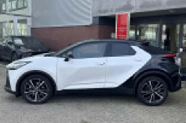 Toyota C hr (2024) thumbnail 40