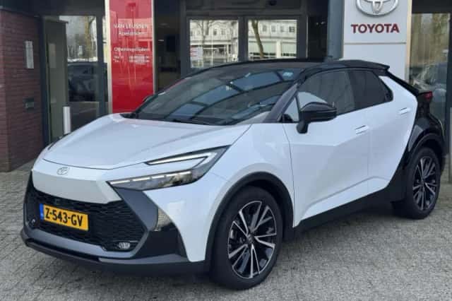 Toyota C hr (2024) thumbnail 69