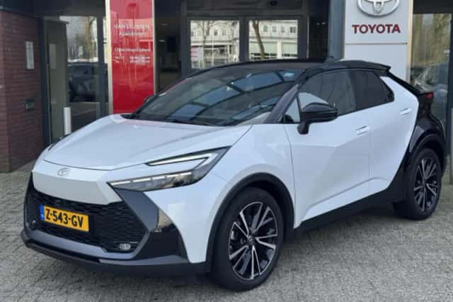 Toyota C hr (2024) thumbnail 70