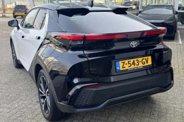 Toyota C hr (2024) thumbnail 72