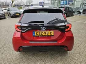 Toyota Yaris (2022) thumbnail 12