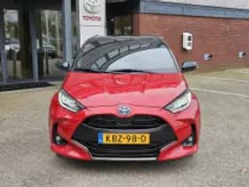 Toyota Yaris (2022) thumbnail 4