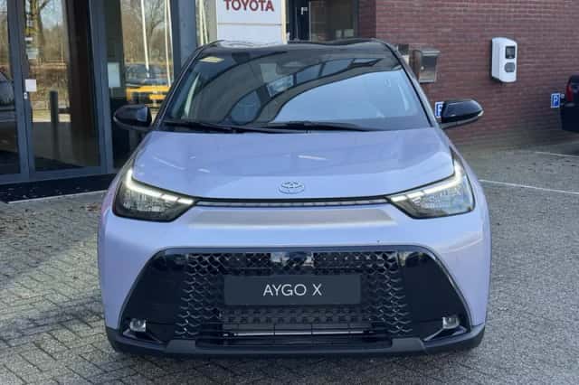 Toyota Aygo X (2026) thumbnail 14