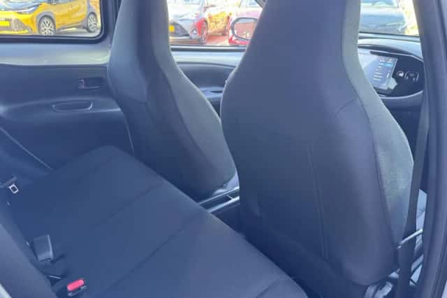 Toyota Aygo X (2026) thumbnail 20