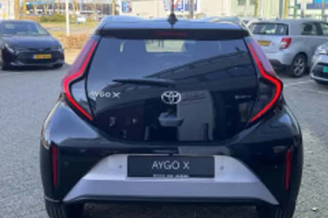 Toyota Aygo X (2026) thumbnail 4