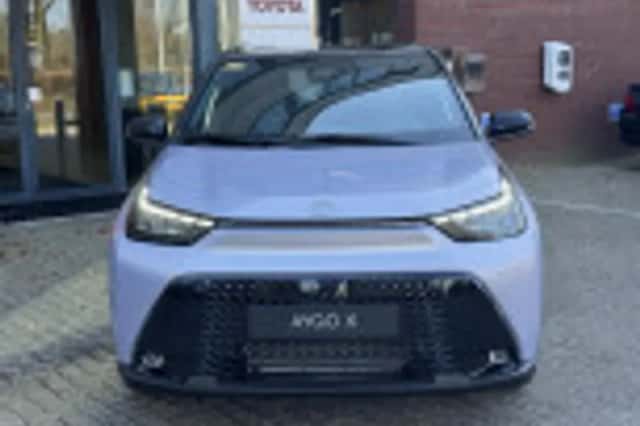 Toyota Aygo X (2026) thumbnail 44