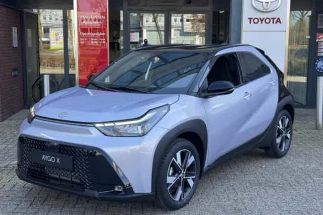 Toyota Aygo X (2026) thumbnail 70
