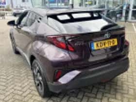 Toyota C hr (2023) thumbnail 34