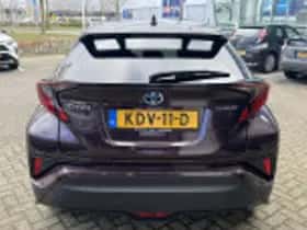 Toyota C hr (2023) thumbnail 54