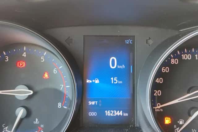 Toyota C hr (2017) thumbnail 17