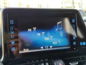 Toyota C hr (2017) thumbnail 25