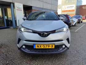 Toyota C hr (2017) thumbnail 35