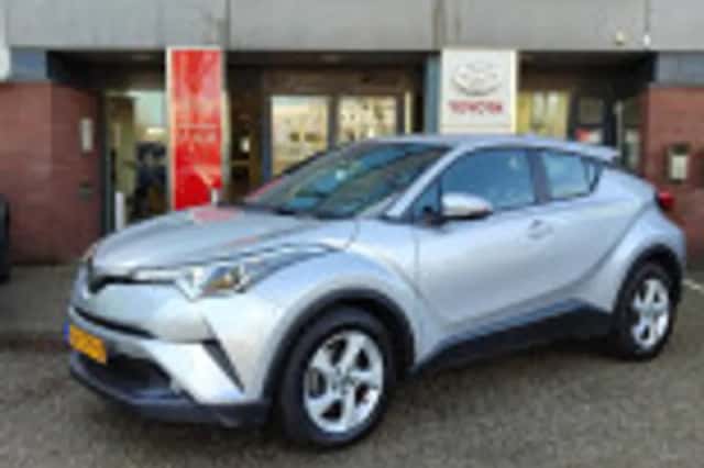 Toyota C hr (2017) thumbnail 38