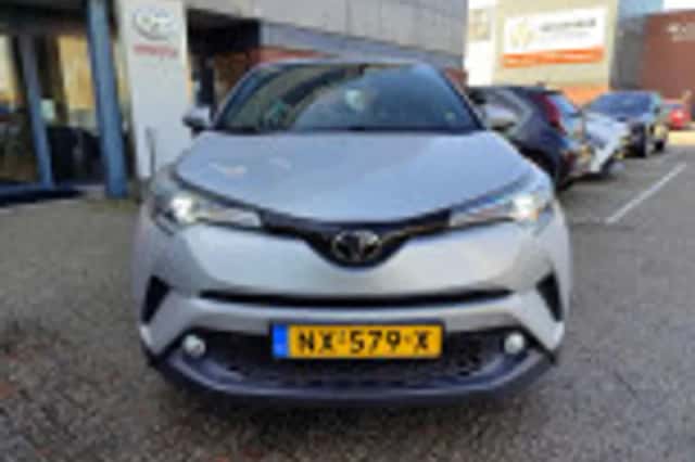 Toyota C hr (2017) thumbnail 66