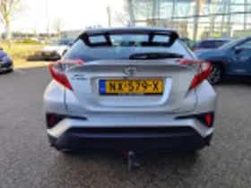 Toyota C hr (2017) thumbnail 67