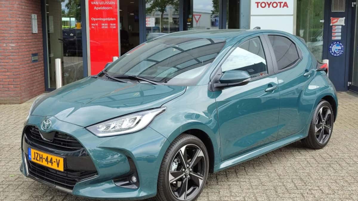 Toyota Yaris (2026) — foto 1