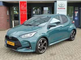 Toyota Yaris (2026) thumbnail 1