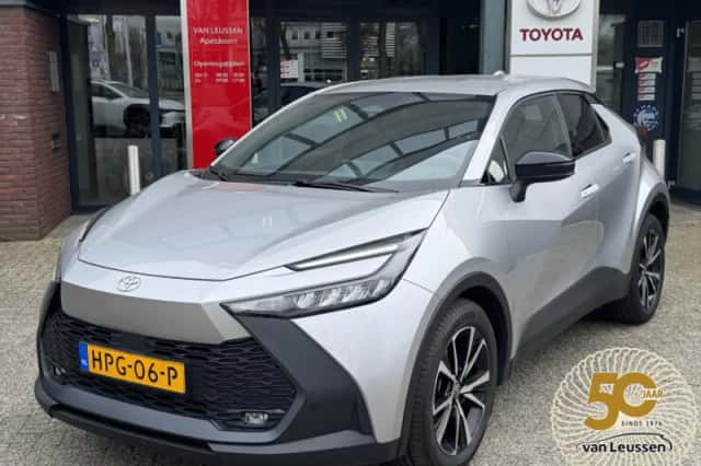 Toyota C hr (2025) thumbnail 1