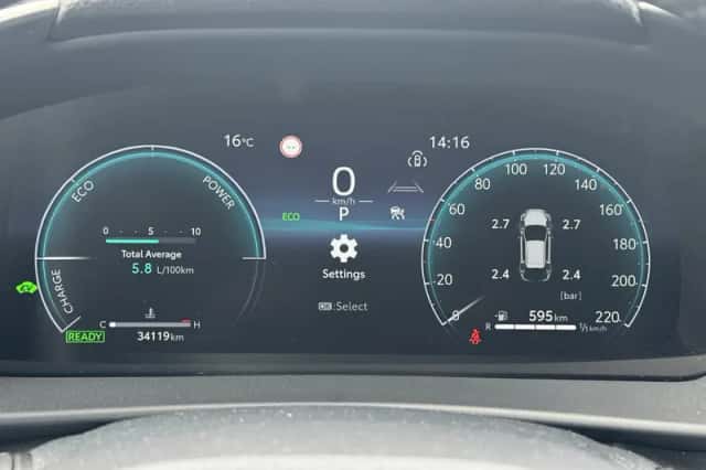 Toyota C hr (2025) thumbnail 21
