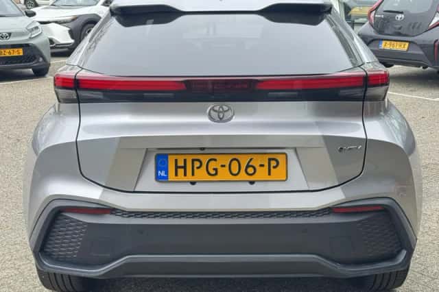 Toyota C hr (2025) thumbnail 30