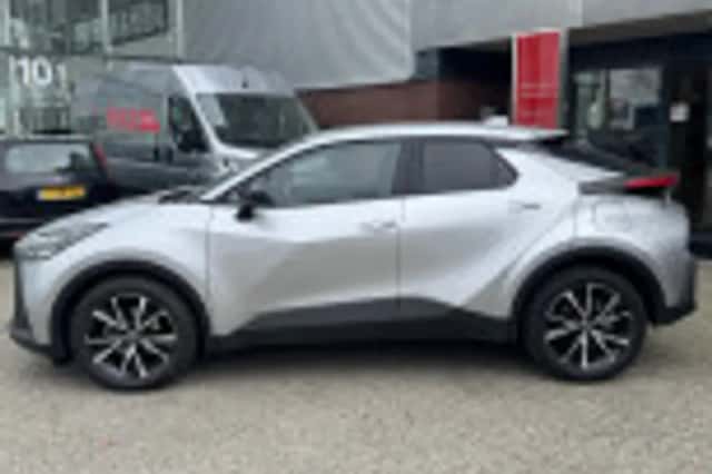 Toyota C hr (2025) thumbnail 37
