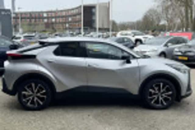 Toyota C hr (2025) thumbnail 38