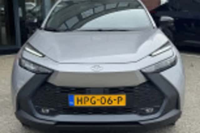 Toyota C hr (2025) thumbnail 55