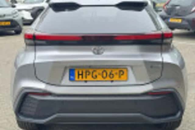 Toyota C hr (2025) thumbnail 56