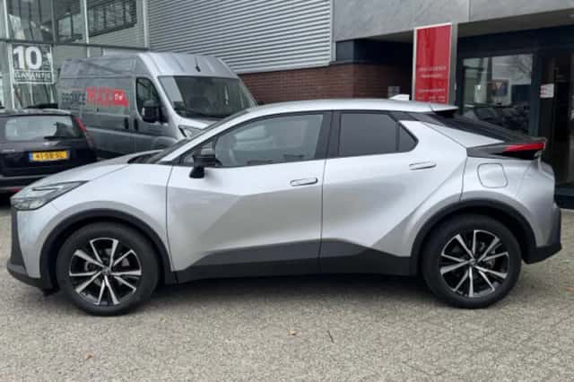 Toyota C hr (2025) thumbnail 67