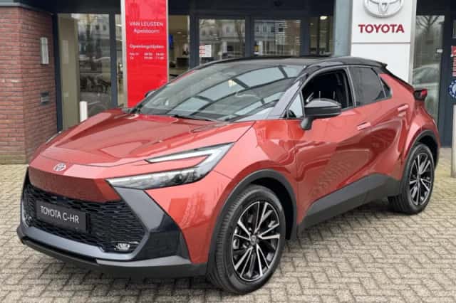 Toyota C hr (2026) thumbnail 1