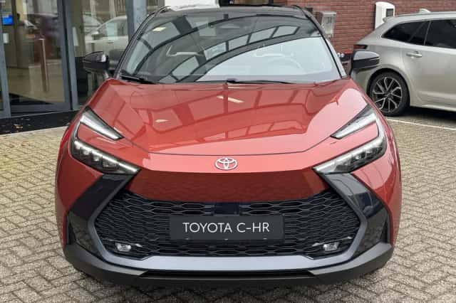Toyota C hr (2026) thumbnail 29