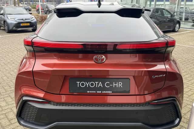 Toyota C hr (2026) thumbnail 30