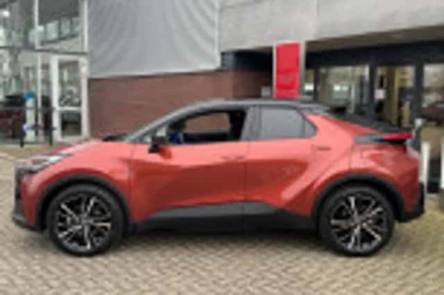 Toyota C hr (2026) thumbnail 37